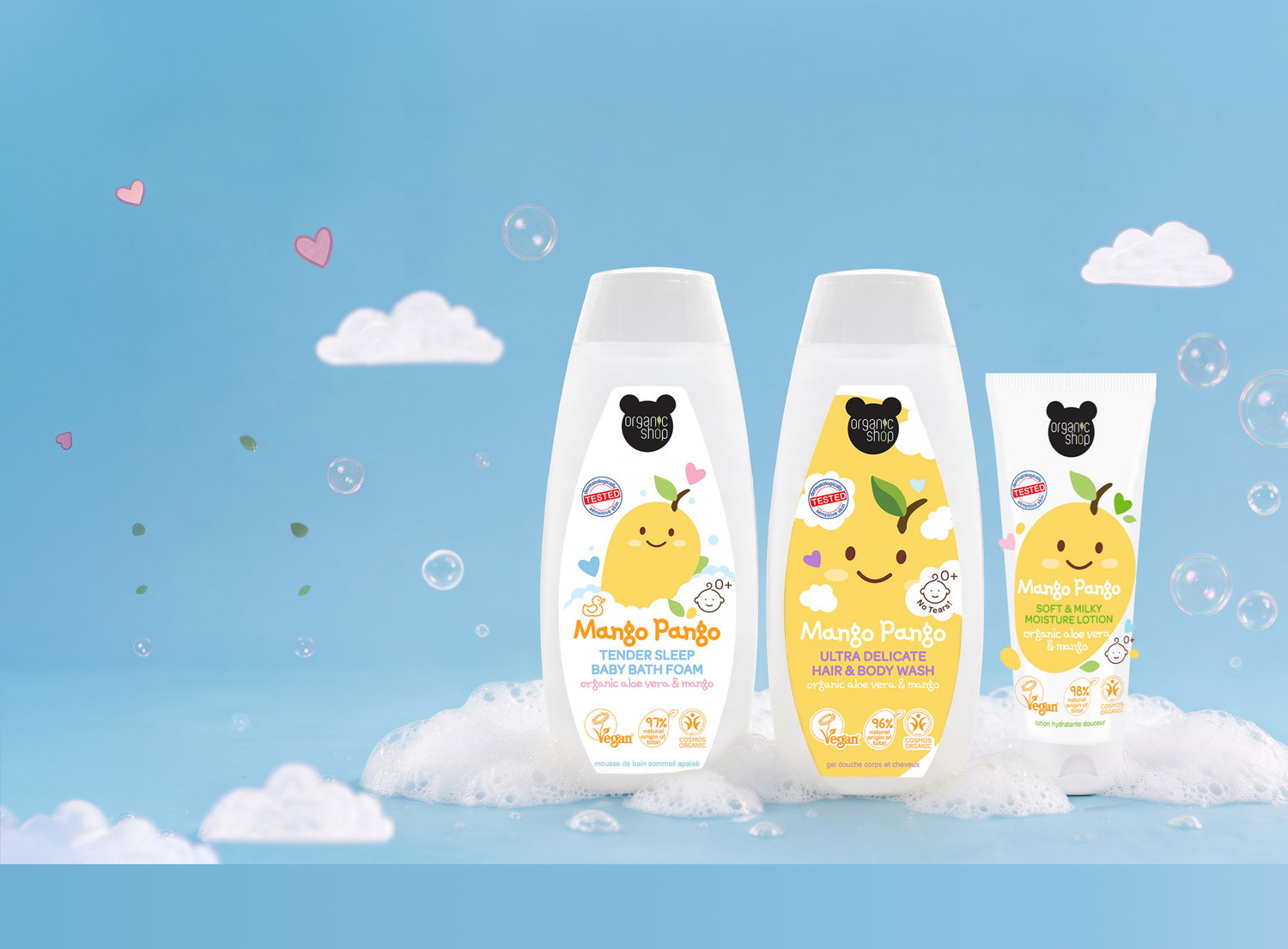 Organic Shop