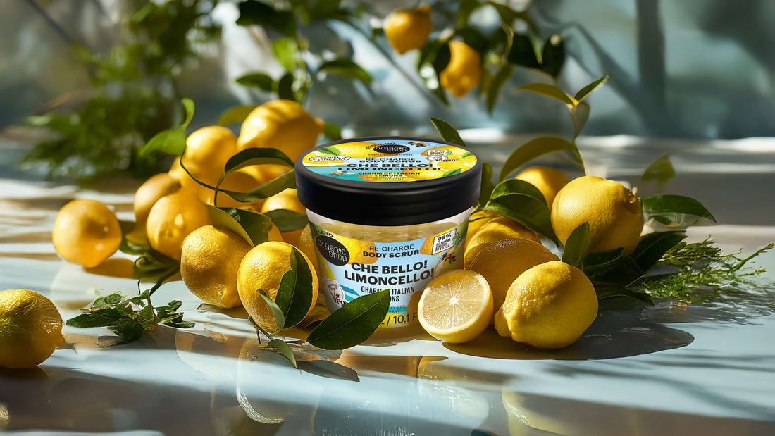 First Organic Shop Pop-Up in Milan, Italy 🇮🇹