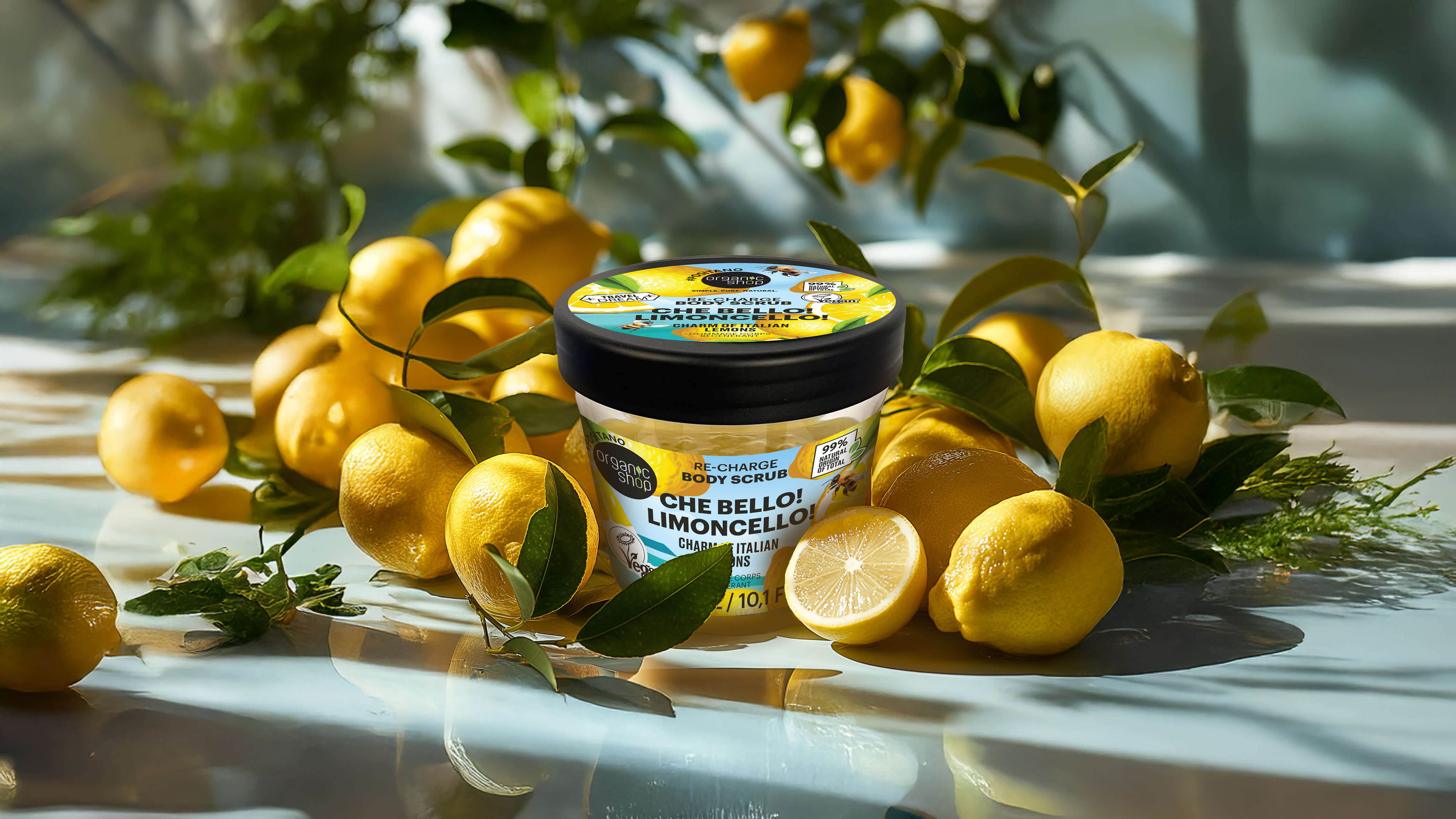 First Organic Shop Pop-Up in Milan, Italy 🇮🇹