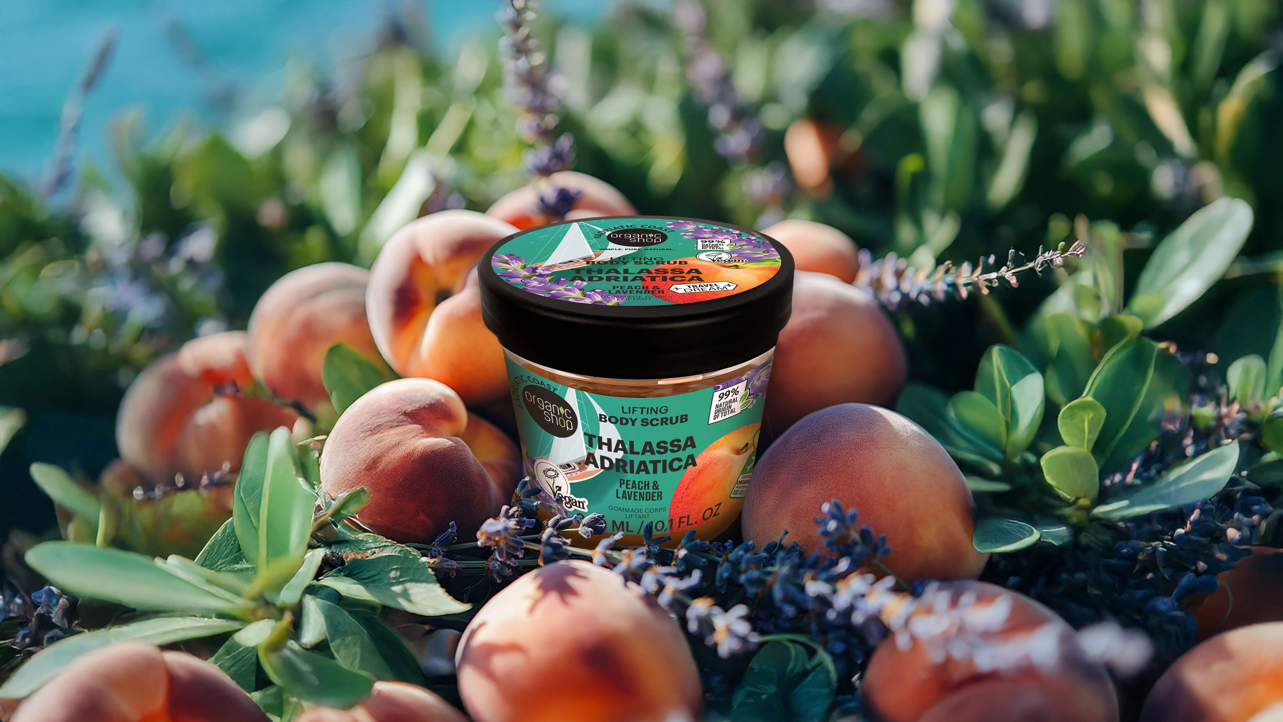 Organic Shop Pop-Up in Split, Croatia 🇭🇷 — A Colorful Summer Experience