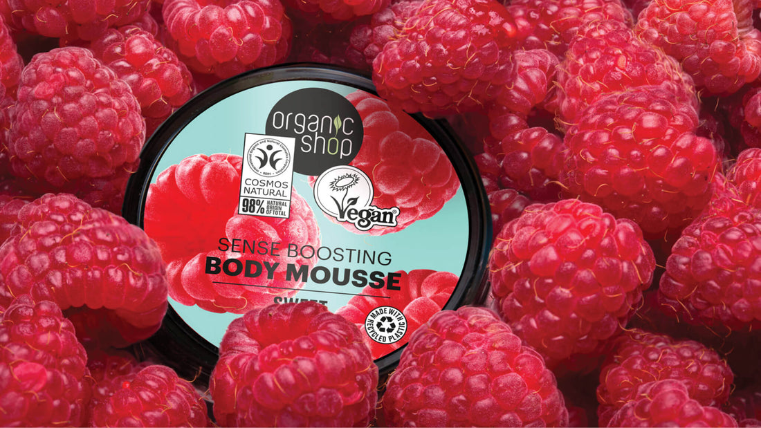 Why Berries Work in Body Care