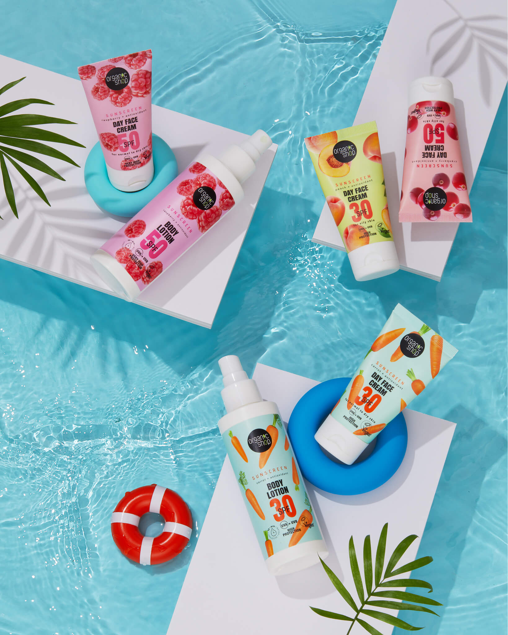 Sun Care and Tanning