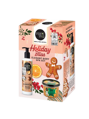 Holiday Bliss. Elegant Body Spa Set