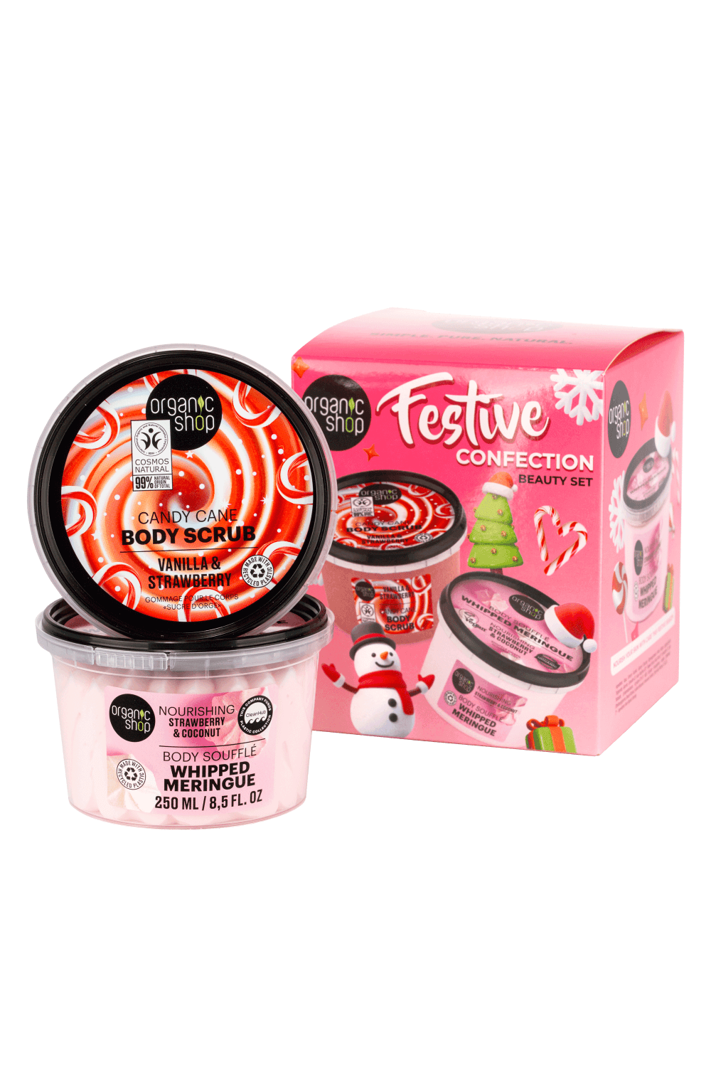 Festive Confection Beauty Set