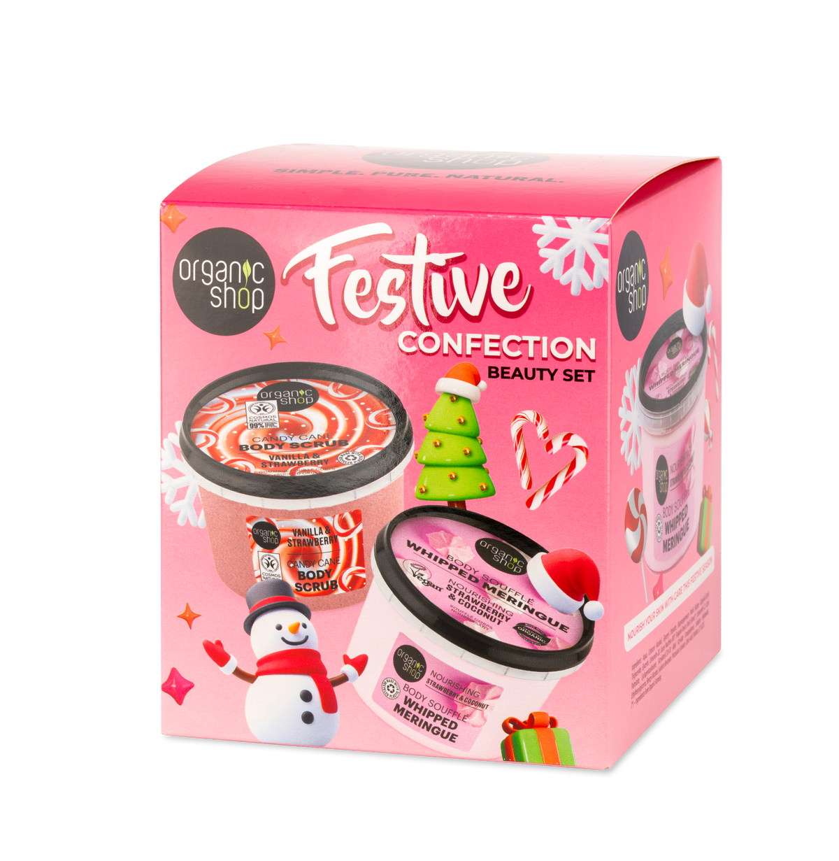 Festive Confection Beauty Set