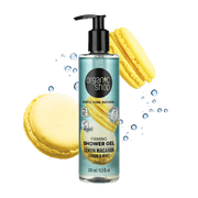 Firming Shower Gel Lemon Macaron