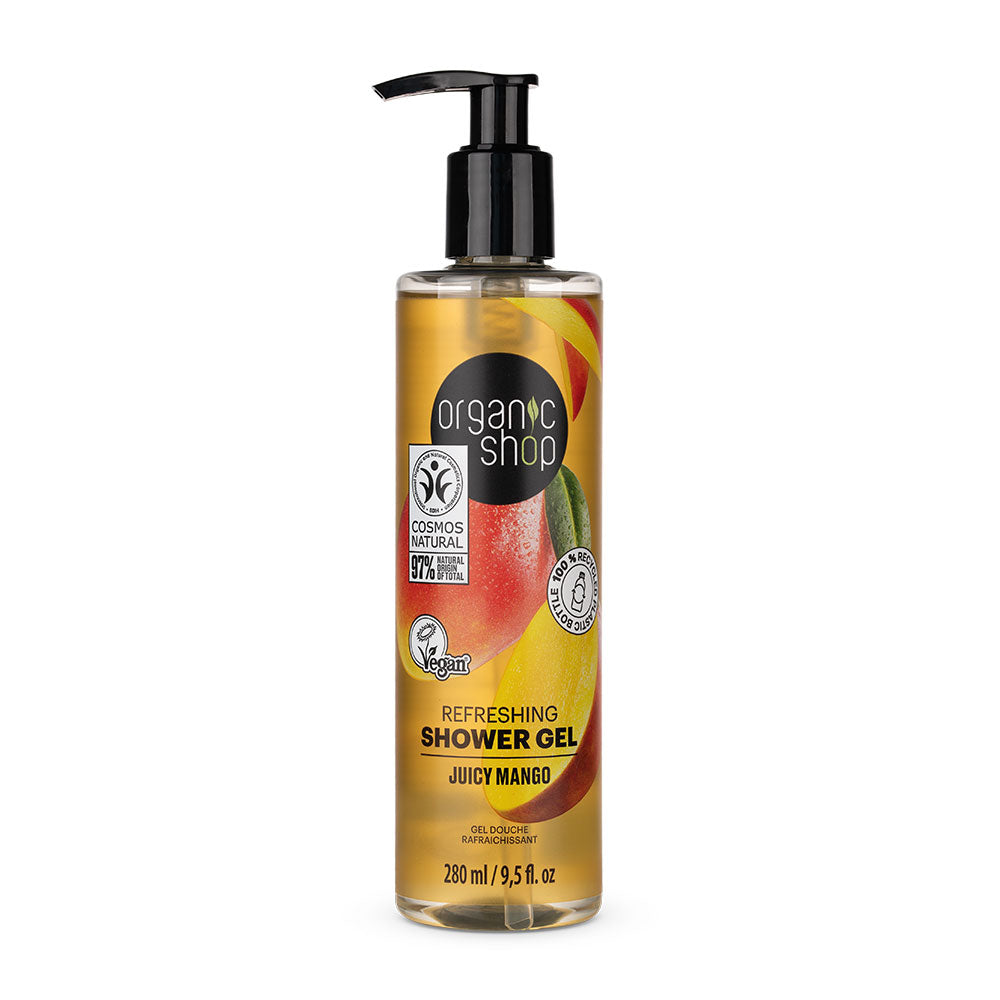 Refreshing Shower Gel Juicy Mango