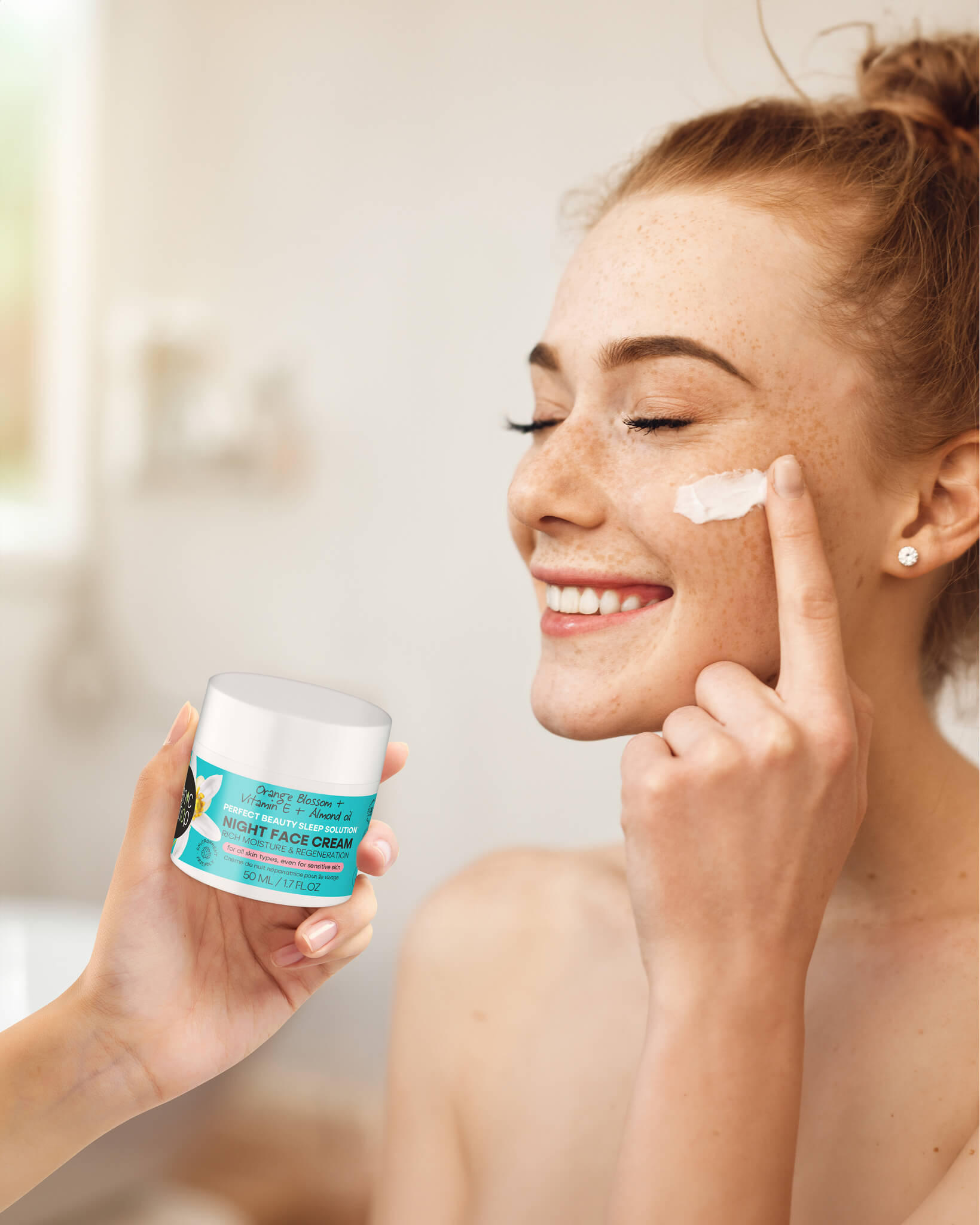 Perfect Beauty Sleep Solution Night Face Cream