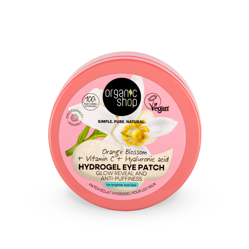 Hydrogel Eye Patch Glow Reveal & Anti-Puffiness