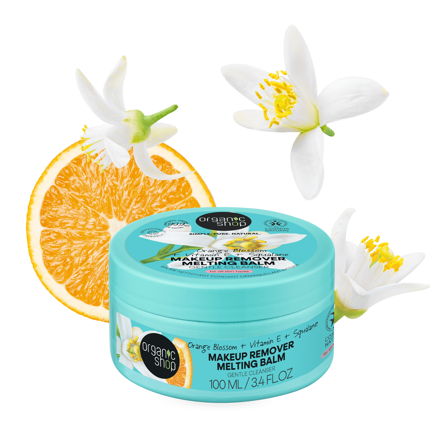 Makeup Remover Melting Balm Gentle Cleanser