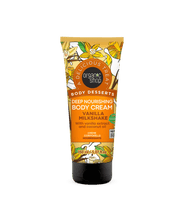 Deep Nourishing Body Cream Vanilla Milkshake