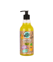 Natural Body Wash "Shimmer & Shine"