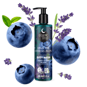 Sleeping Relaxing Body Wash Rinse The Stress Away