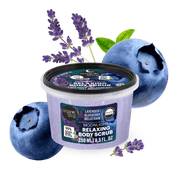 Moonlight Body Scrub Exfoliate Your Worries
