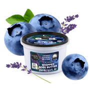 Calming Whipped Body Butter For Tender Sleep