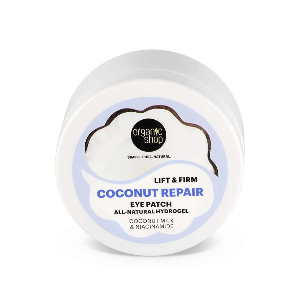 Coconut Repair Lift&Firm Natural Hydrogel Eye Patch