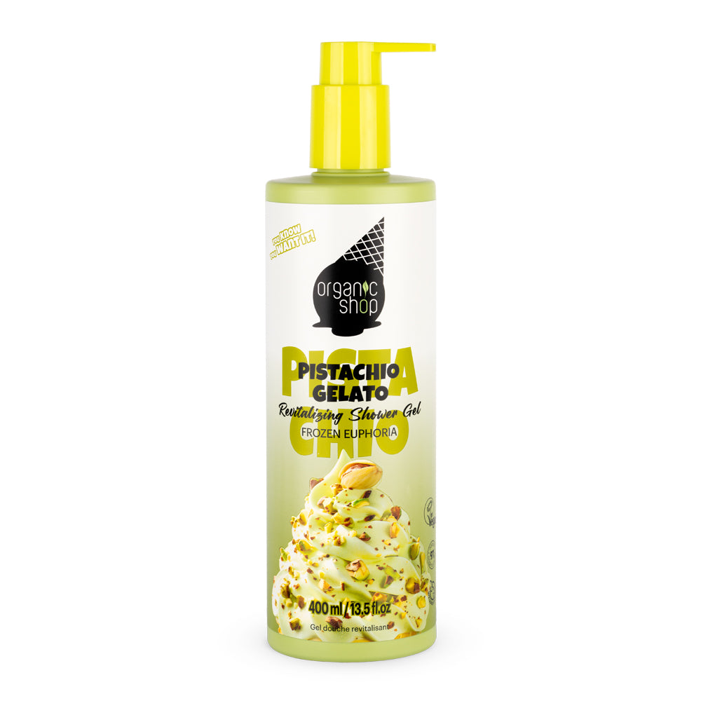 Revitalizing Shower Gel Pistachio Gelato Frozen Euphoria