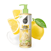 Energising Shower Gel Lemon Sorbet Delicious Moments