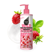 Refreshing Shower Gel Wild Strawberry Granita Sweet Dreams