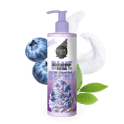 Silky Shower Gel Blueberry Swirl Blissful Treat