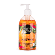 Scented Hand Wash Mediterranean Breeze. Orange Blossom & Vitamin C