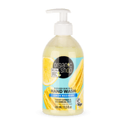 Nourishing Hand Wash Lemon Macaron. Sweet Citrus & Botanical Oils