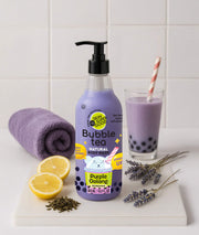 Purple Oolong Refreshing Body Wash. Green Tea & Lavender
