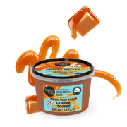 Coffee Toffee Body Scrub Awakening. Coffee & Sugar