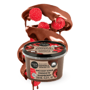 Choco & Raspberry Body Scrub Silky-Soft