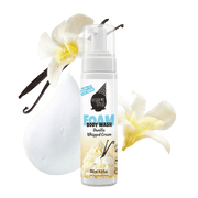Foam Body Wash Vanilla Whipped Cream