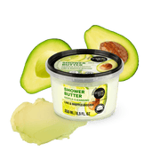 Shower Butter Gentle Cleansing Lime & Whipped Avocado
