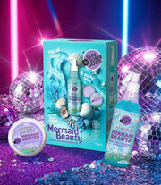 Mermaid Beauty. Miraculous Glow Body Set