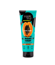 Hair & Body Wash. Natural Clean. For Her