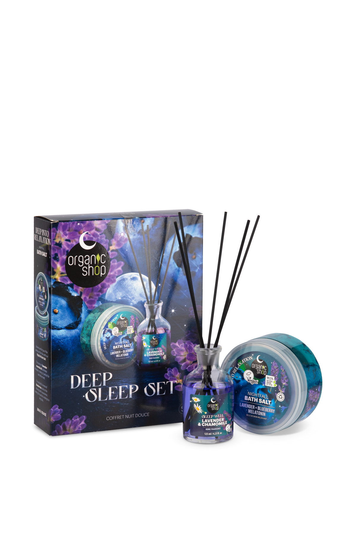 Deep Sleep Set