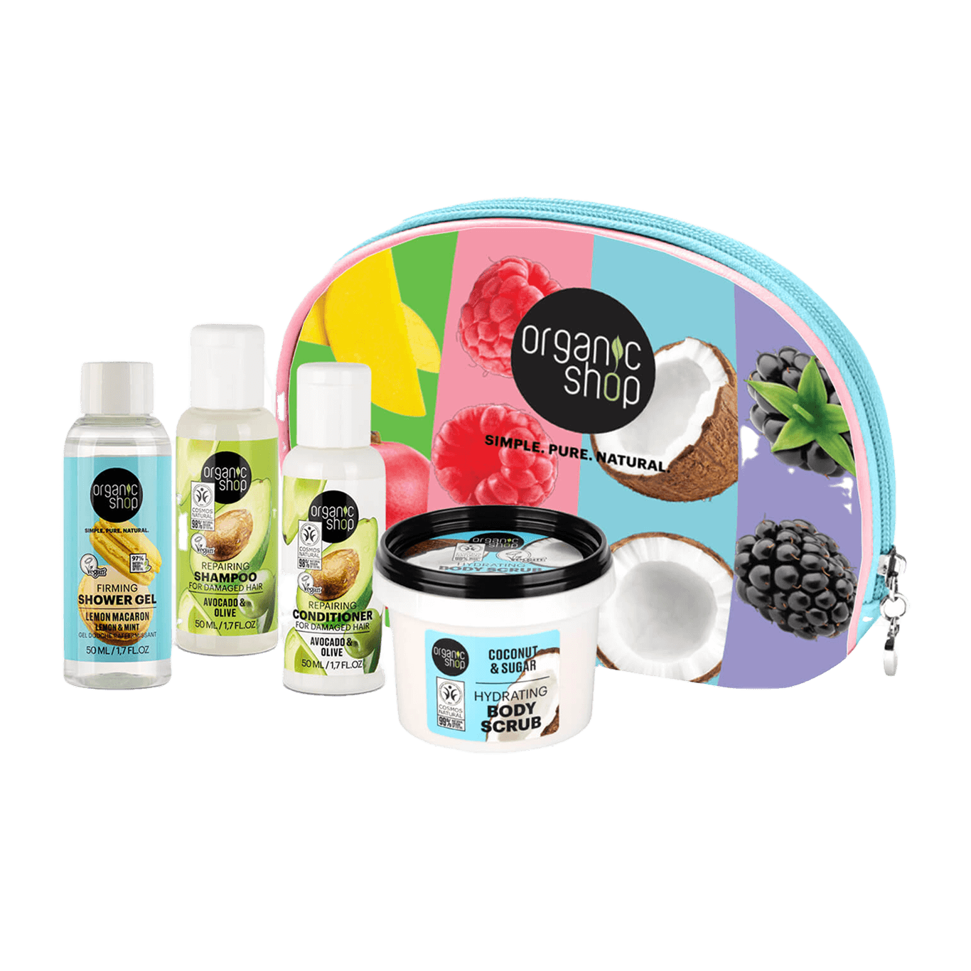 Travelicious Beauty Set #1