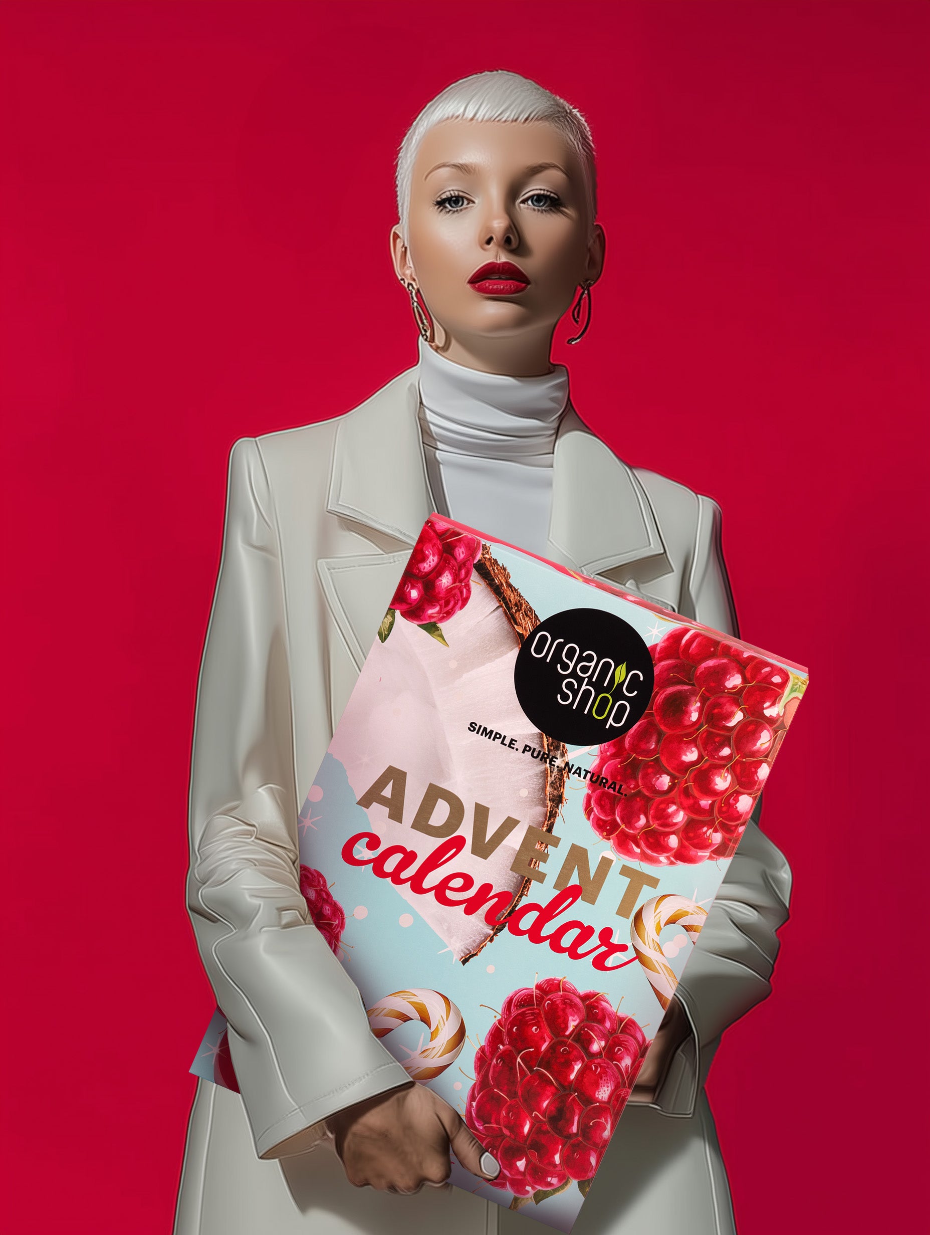 Natural Beauty 24-Day Wellness Advent Calendar