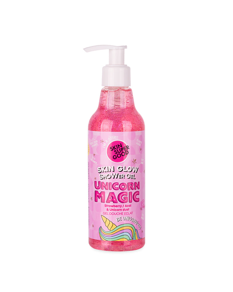 Unicorn Magic. Unicorntastic Body Care Duo