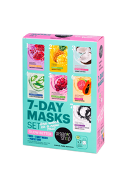 7-DAY MASKS SET. Glow Better