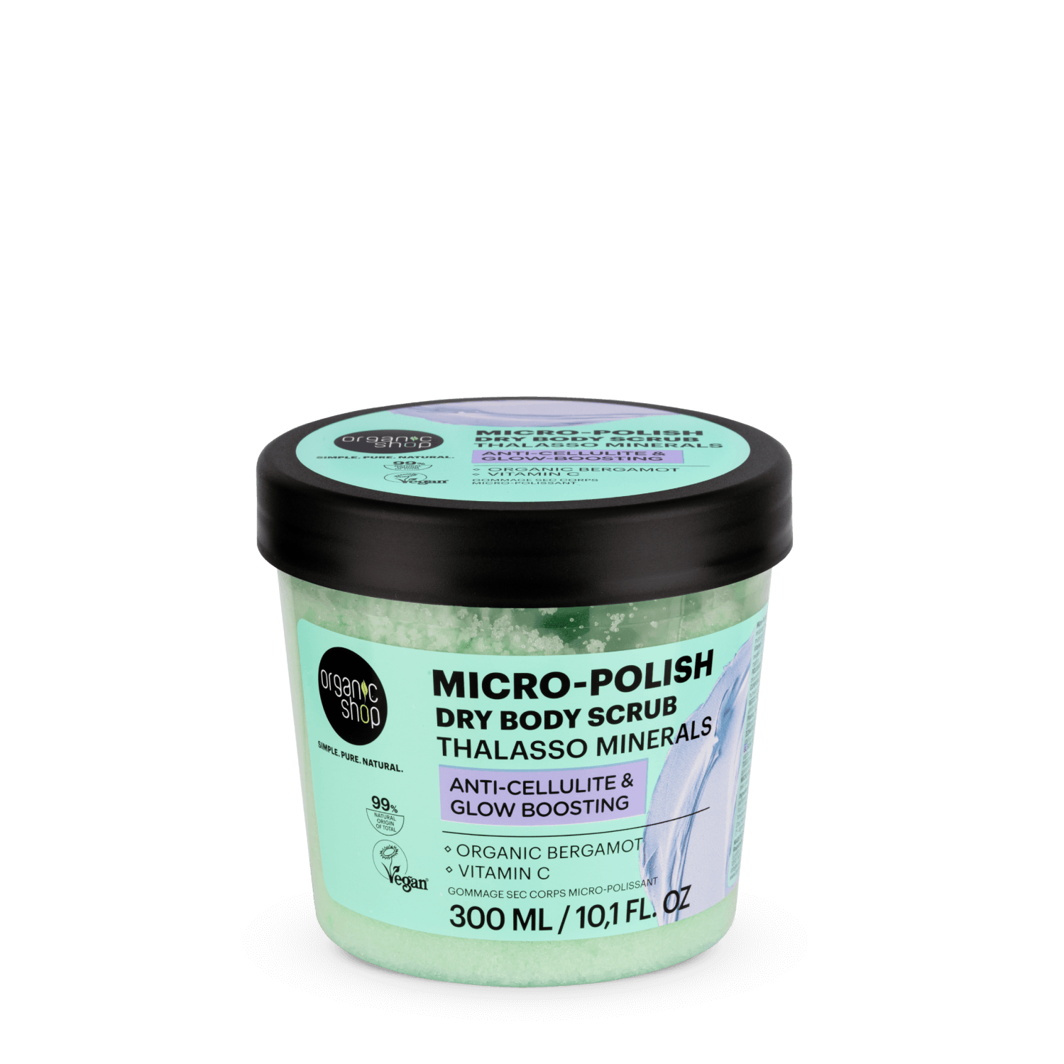 Minerals Micro-Polish Dry Body Scrub