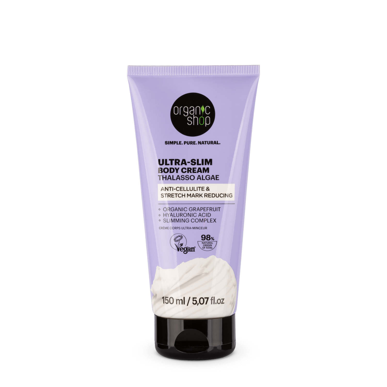 Algae Ultra-Slim Body Cream