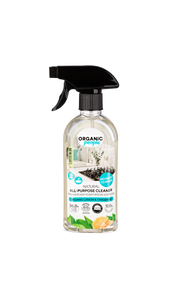 Organic People. Natural All-Purpose Cleaner