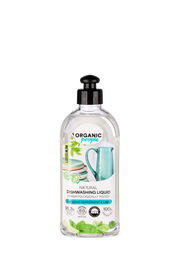 Organic People. Dishwashing Liquid Peppermint & Lime
