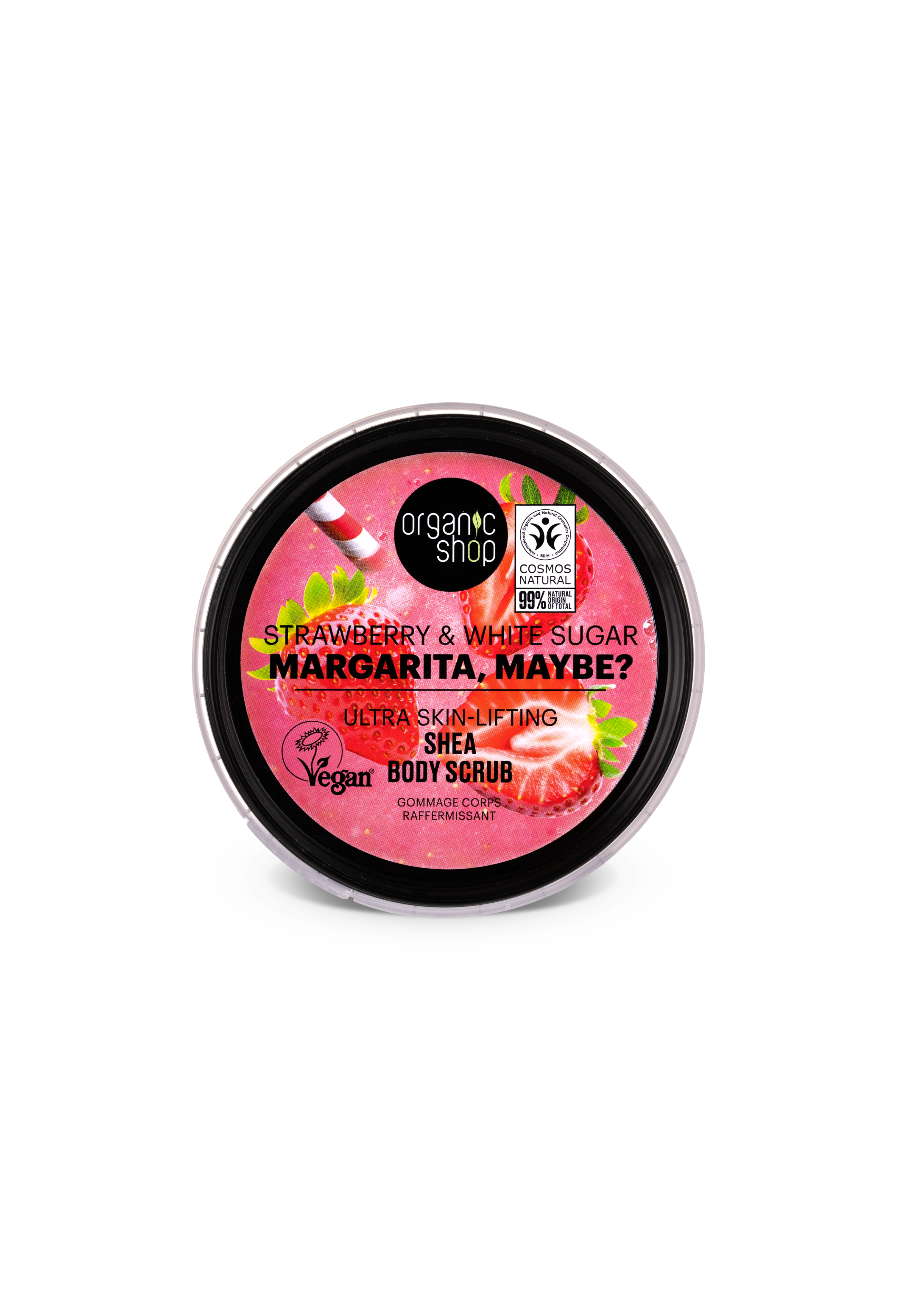 Margarita Maybe Body Scrub Ultra Skin-Lifting