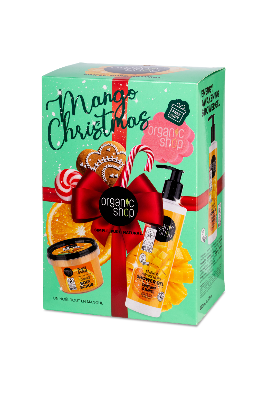 Mango Christmas