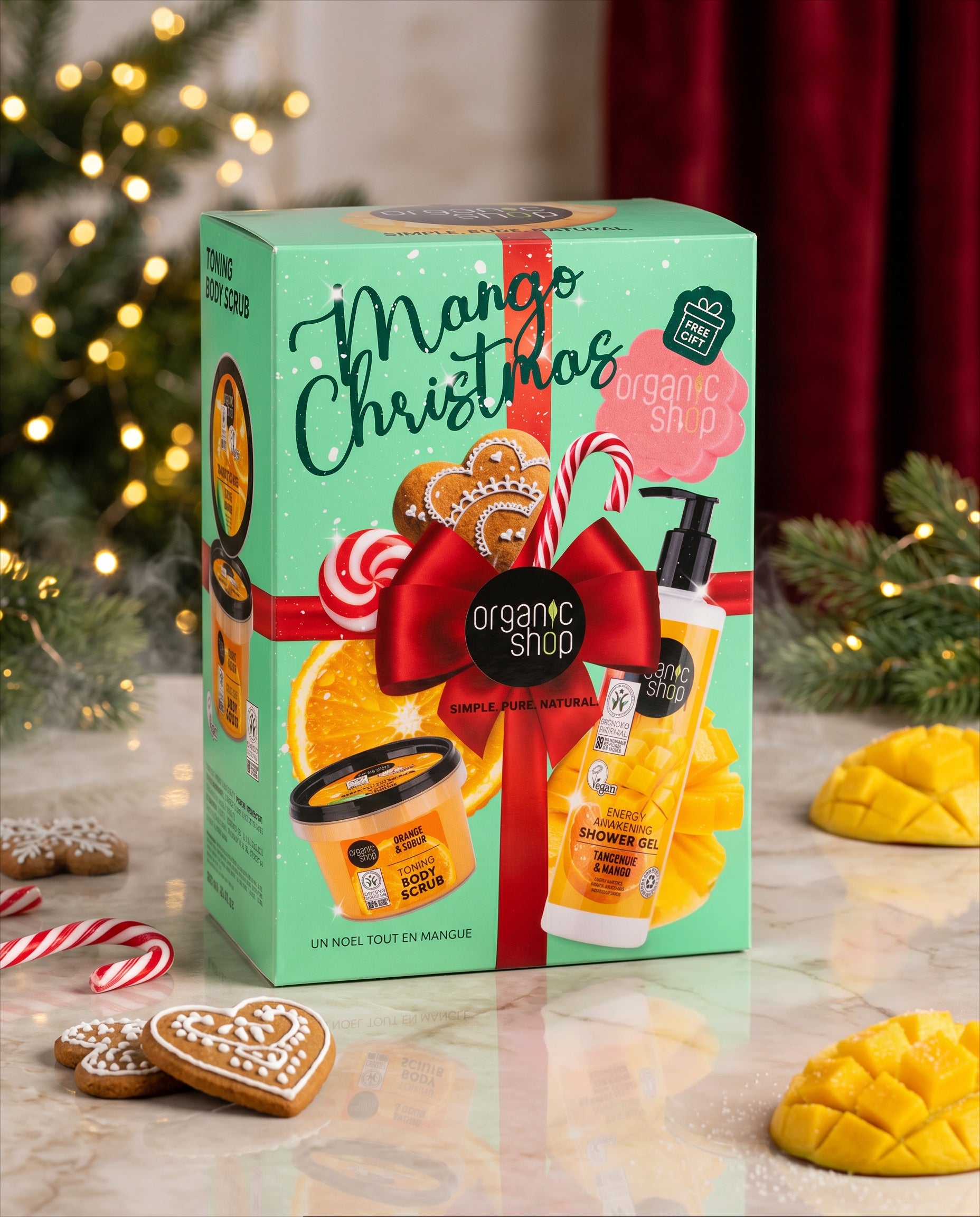 Mango Christmas