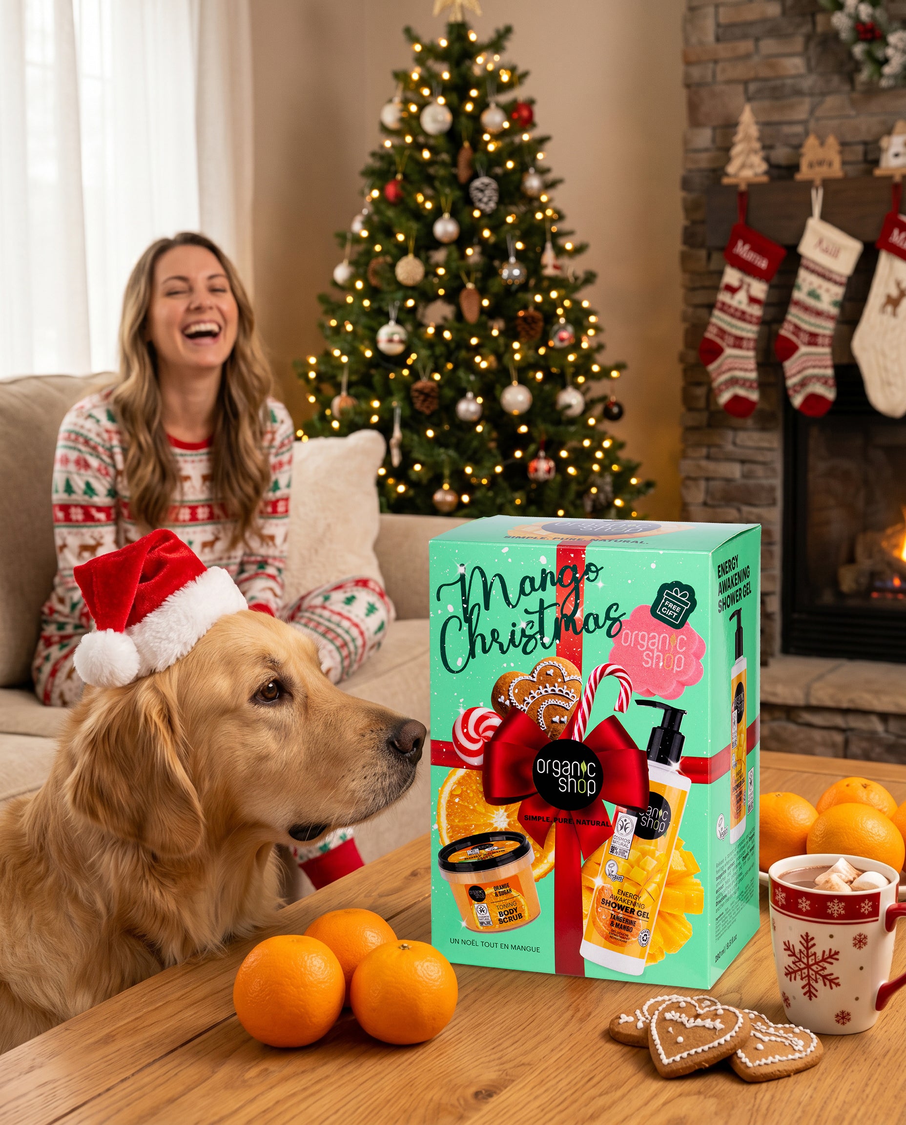 Mango Christmas