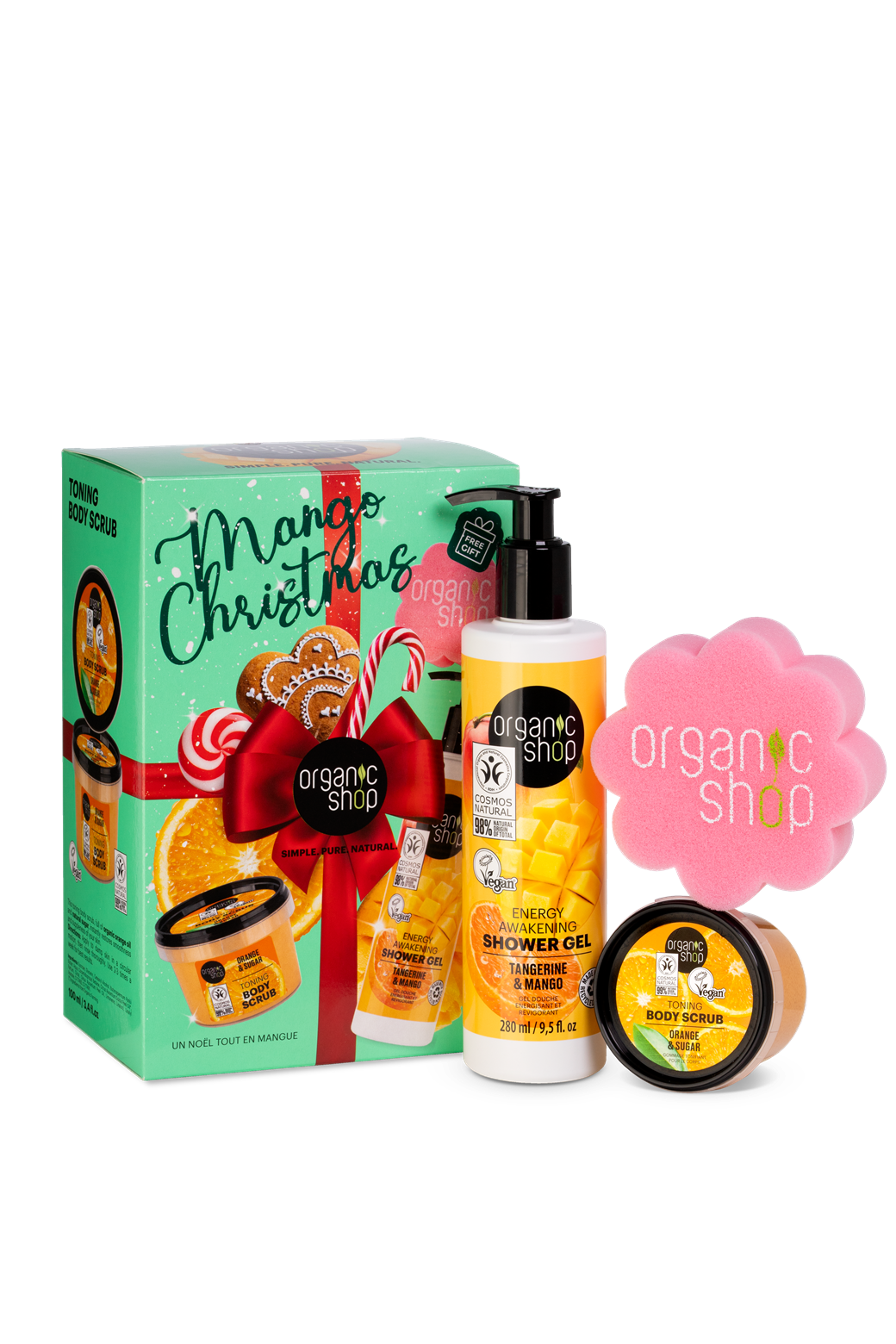 Mango Christmas