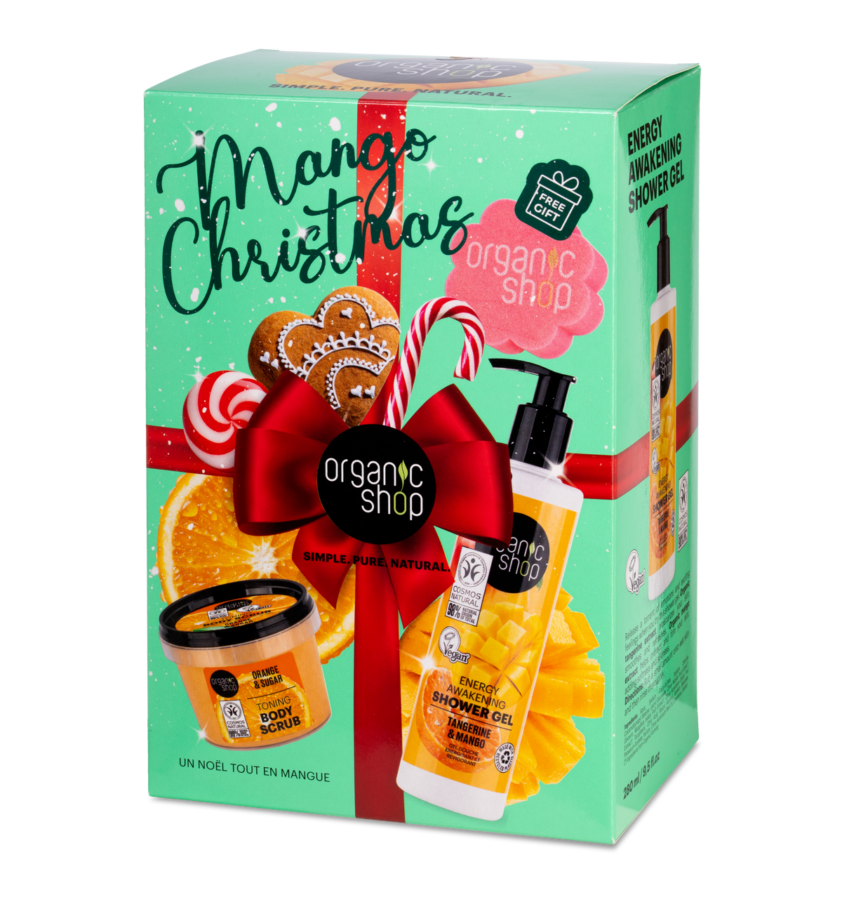 Mango Christmas
