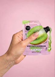 Kiwi Face Gommage Vitamin Freshness
