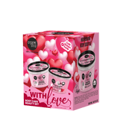 With Love Body Care Beauty Set
